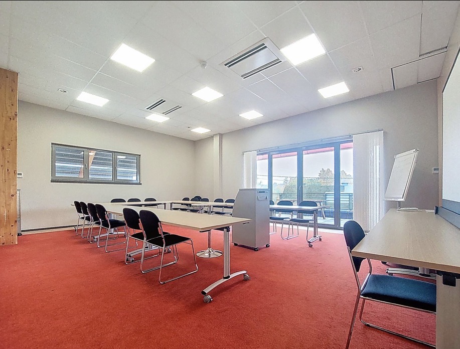 Salle de cours