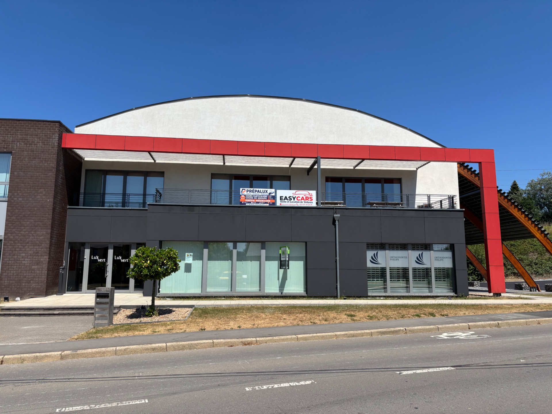 Centre de formation Prepalux